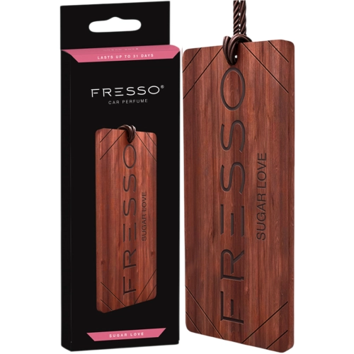 FRESSO SUGAR LOVE zawieszka zapachowa